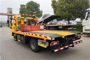 江孜道路救援拖车报价