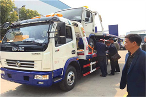 江孜汽车道路救援拖车价格
